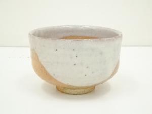 萩焼　天鵬山造　茶碗